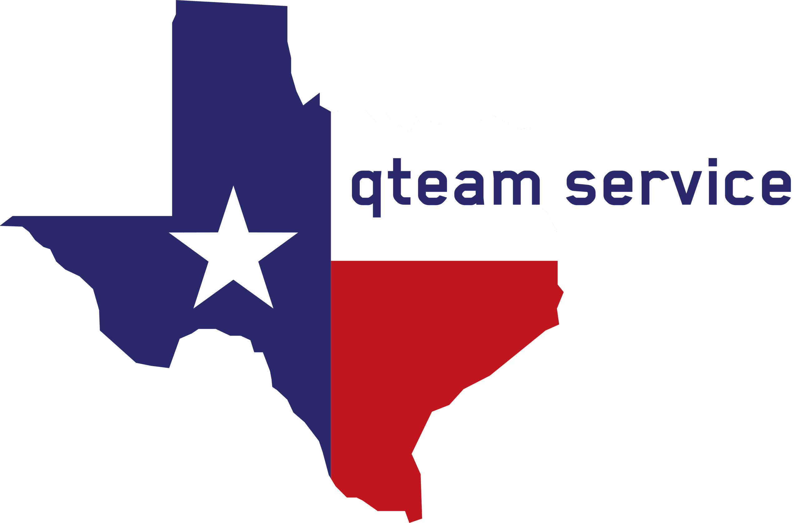 qteam service LLC in Dallas, TX